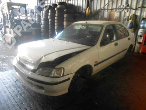 Starter HONDA CIVIC VI Hatchback (EJ, EK) 1.5 i (EK3) | BP1229796M8 