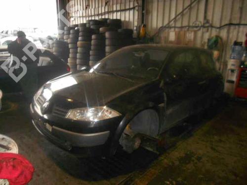 Front bumper reinforcement RENAULT MEGANE II (BM0/1_, CM0/1_) 1.9 dCi (BM0G, CM0G) | BP5119065C109 