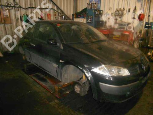 Front bumper reinforcement RENAULT MEGANE II (BM0/1_, CM0/1_) 1.9 dCi (BM0G, CM0G) | BP5119065C109 