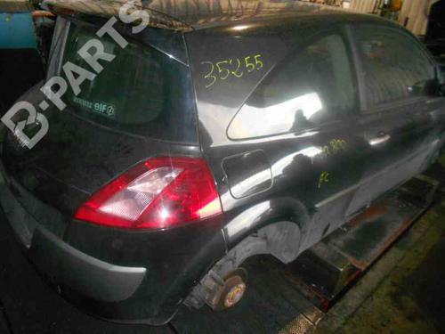 Front bumper reinforcement RENAULT MEGANE II (BM0/1_, CM0/1_) 1.9 dCi (BM0G, CM0G) | BP5119065C109 