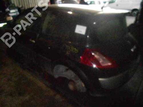 Front bumper reinforcement RENAULT MEGANE II (BM0/1_, CM0/1_) 1.9 dCi (BM0G, CM0G) | BP5119065C109 