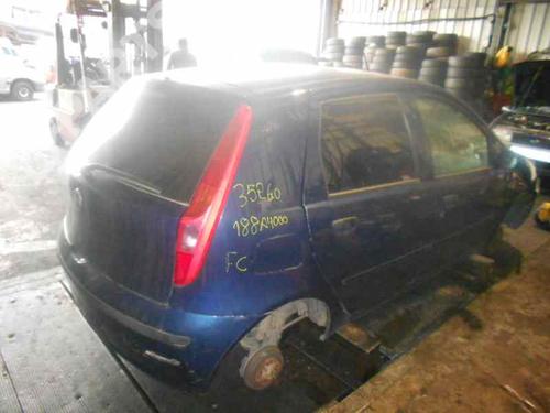 Left front driveshaft FIAT PUNTO (188_)  | BP878861M38 