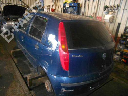 Left front driveshaft FIAT PUNTO (188_)  | BP878861M38 