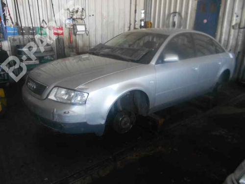 Engine control unit (ECU) AUDI A6 C5 (4B2) 2.5 TDI | BP893392M57 