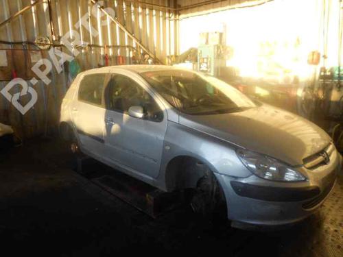 Left front fenders PEUGEOT 307 (3A/C)  | BP24844482C41 