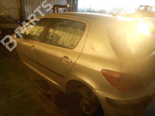 Left front fenders PEUGEOT 307 (3A/C)  | BP24844482C41 