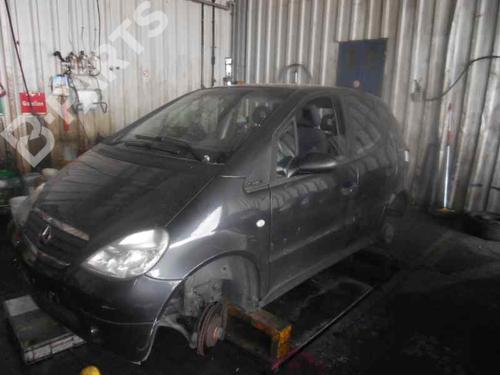 AC radiator MERCEDES-BENZ A-CLASS (W168)  | BP893232M32 