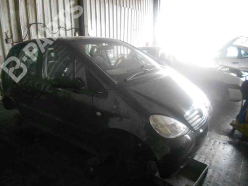 AC radiator MERCEDES-BENZ A-CLASS (W168)  | BP893232M32 