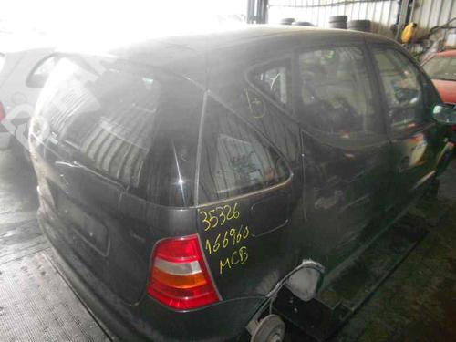 AC radiator MERCEDES-BENZ A-CLASS (W168)  | BP893232M32 