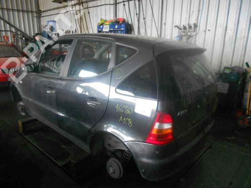 AC radiator MERCEDES-BENZ A-CLASS (W168)  | BP893232M32 
