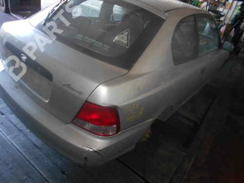 Højre baglygte HYUNDAI ACCENT II (LC) 1.3 | BP106170C35 