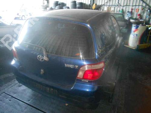 Rear wiper motor TOYOTA YARIS (_P1_) 1.3 (NCP10, SCP12_) | BP893419M102 