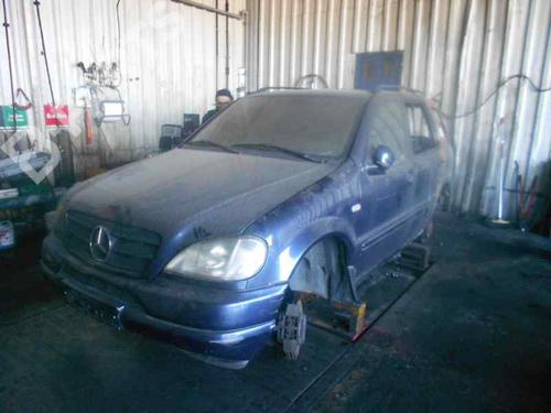Engine MERCEDES-BENZ M-CLASS (W163) ML 320 (163.154) | BP8521061M1 