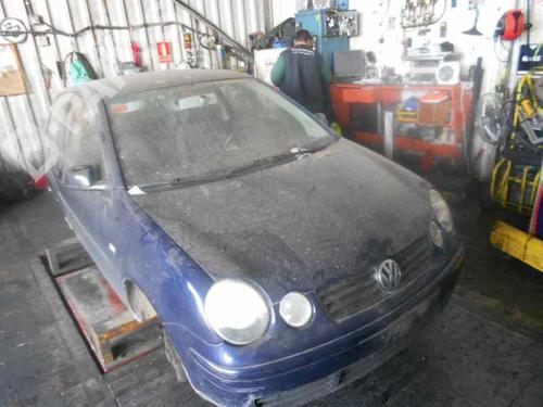 Engine control unit (ECU) VW POLO (9N_, 9A_) 1.2 12V | BP212898M57 