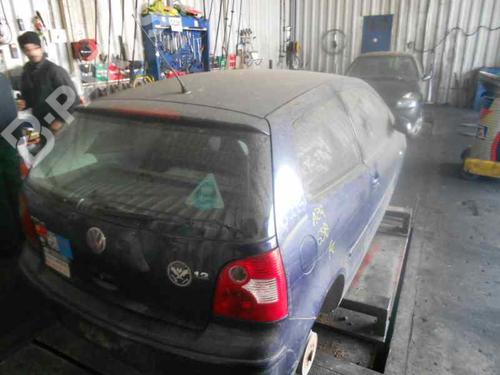 Engine control unit (ECU) VW POLO (9N_, 9A_) 1.2 12V | BP212898M57 