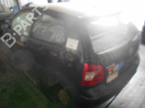 Engine control unit (ECU) VW POLO (9N_, 9A_) 1.2 12V | BP212898M57 
