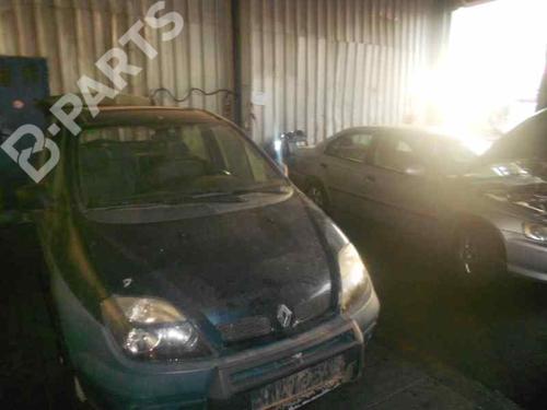Starter RENAULT SCÉNIC I MPV (JA0/1_, FA0_)  | BP2425192M8 