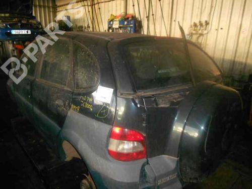Starter RENAULT SCÉNIC I MPV (JA0/1_, FA0_)  | BP2425192M8 
