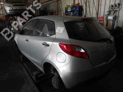 Electronic module MAZDA 2 (DY)  | BP2524880M83 