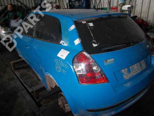 Left front driveshaft FIAT STILO (192_)  | BP892472M38 