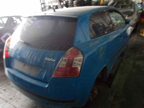 Left front driveshaft FIAT STILO (192_)  | BP892472M38 