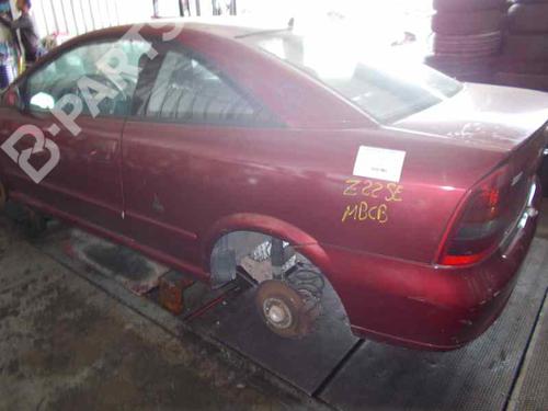 ABS pump OPEL ASTRA G Coupe (T98) 2.2 16V (F07) | BP893014M43 