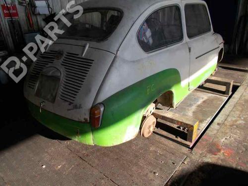 Bootlid window SEAT 600 (110B) 0.8 | BP25809284C64