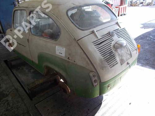 Bootlid window SEAT 600 (110B) 0.8 | BP25809284C64