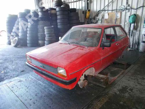 Starter FORD FIESTA I (GFBT)  | BP2707874M8 