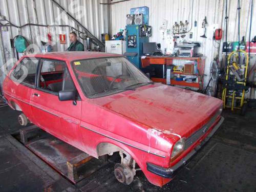 Starter FORD FIESTA I (GFBT)  | BP2707874M8 
