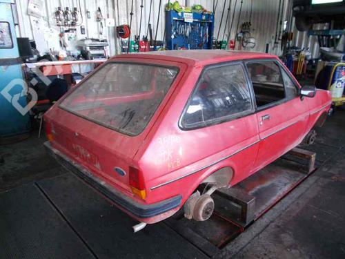 Starter FORD FIESTA I (GFBT)  | BP2707874M8 