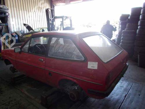 Starter FORD FIESTA I (GFBT)  | BP2707874M8 