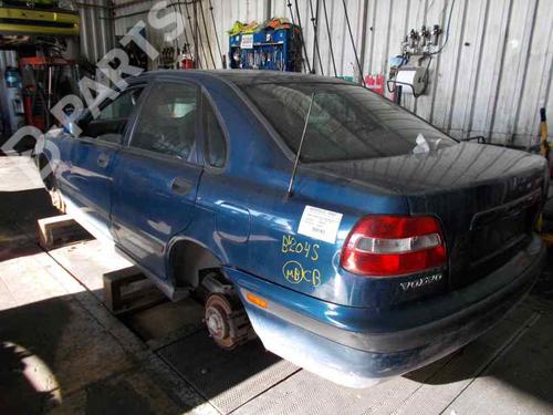 Right front driveshaft VOLVO S40 I (644) 2.0 | BP892251M39 