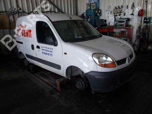 Instrument cluster RENAULT KANGOO (KC0/1_) 1.5 dCi | BP2533689C47 