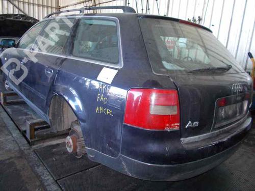 Engine control unit (ECU) AUDI A6 C5 Avant (4B5) 2.5 TDI | BP893388M57 