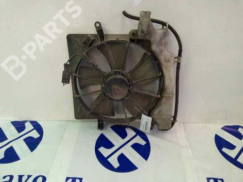 Used Radiator fan HONDA CIVIC VII Hatchback (EU, EP, EV) 1.7 (ES1) (125 hp) 912087