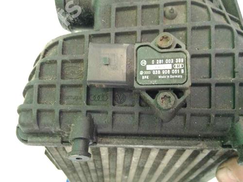 Intercooler AUDI A4 B6 Avant (8E5) 2.5 TDI | BP892202M30 