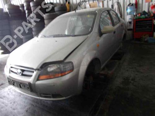 Engine control unit (ECU) DAEWOO KALOS (KLAS) 1.4 | BP892411M57 
