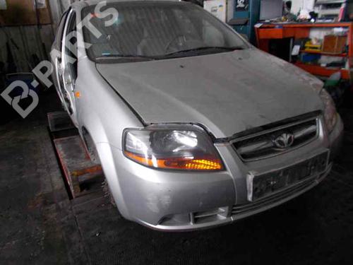 Engine control unit (ECU) DAEWOO KALOS (KLAS) 1.4 | BP892411M57 