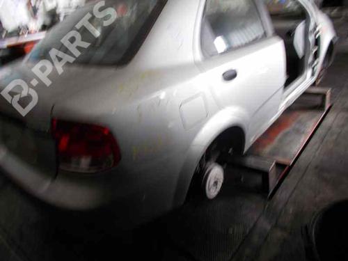 Engine control unit (ECU) DAEWOO KALOS (KLAS) 1.4 | BP892411M57 