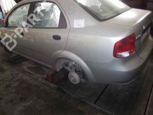 Engine control unit (ECU) DAEWOO KALOS (KLAS) 1.4 | BP892411M57 