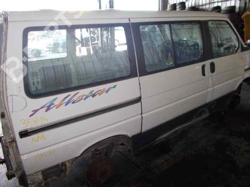 Left front door VW TRANSPORTER T4 Bus (70B, 70C, 7DB, 7DK, 70J, 70K, 7DC, 7DJ)  | BP2533443C2 