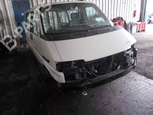 Left front door VW TRANSPORTER T4 Bus (70B, 70C, 7DB, 7DK, 70J, 70K, 7DC, 7DJ)  | BP2533443C2 