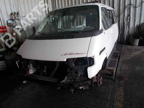 Left front door VW TRANSPORTER T4 Bus (70B, 70C, 7DB, 7DK, 70J, 70K, 7DC, 7DJ)  | BP2533443C2 