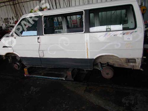 Left front door VW TRANSPORTER T4 Bus (70B, 70C, 7DB, 7DK, 70J, 70K, 7DC, 7DJ)  | BP2533443C2 