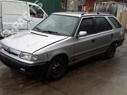 Left mirror SKODA FELICIA II Estate (6U5) 1.9 D | BP174374C26 