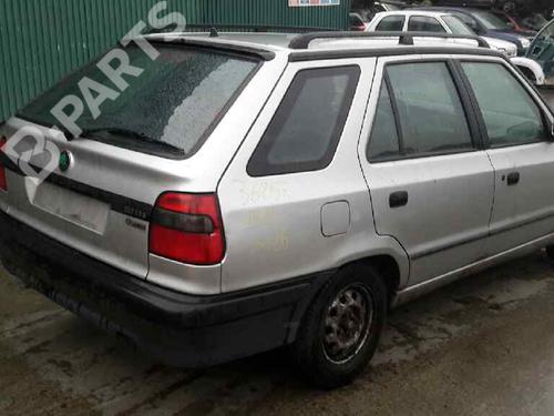 Left mirror SKODA FELICIA II Estate (6U5) 1.9 D | BP174374C26 