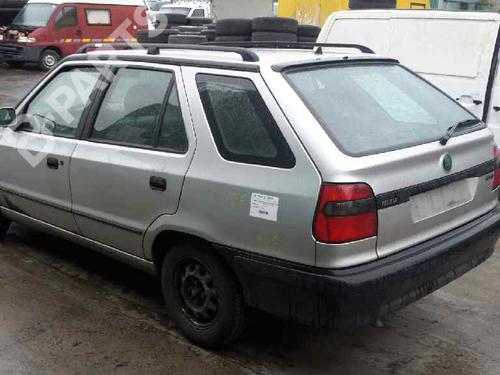 Left mirror SKODA FELICIA II Estate (6U5) 1.9 D | BP174374C26 