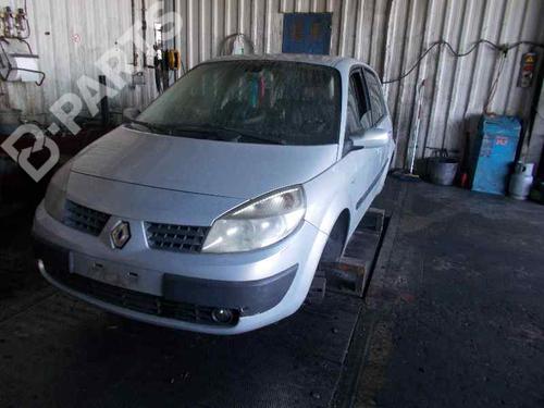 Front right window mechanism RENAULT SCÉNIC II (JM0/1_) 1.9 dCi (JM0G, JM12, JM1G, JM2C) | BP1353610C23 