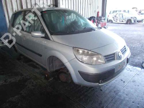 Front right window mechanism RENAULT SCÉNIC II (JM0/1_) 1.9 dCi (JM0G, JM12, JM1G, JM2C) | BP1353610C23 